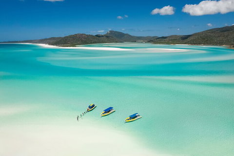 Ocean Rafting Tour To Whitehaven Beach, Hill Inlet Lookout & Top Snorkel Spots - See Attractions 25