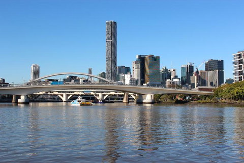 Lone Pine Koala Sanctuary Admission With Brisbane River Cruise - Attractions Las Vegas 8