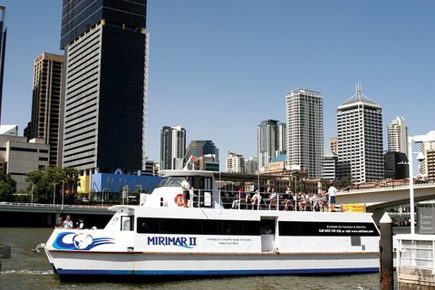 Lone Pine Koala Sanctuary Admission With Brisbane River Cruise - Attractions Las Vegas 31