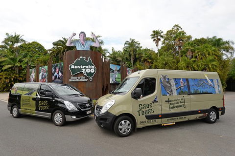Small-Group Australia Zoo Day Trip From Brisbane - Attractions 1