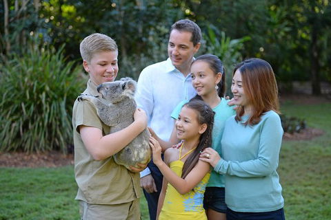 Small-Group Australia Zoo Day Trip From Brisbane - Attractions 9