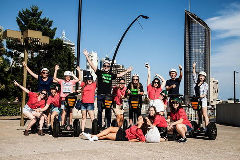 Brisbane Segway Sightseeing Tour - Attractions 0