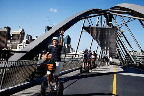 Brisbane Segway Sightseeing Tour - Attractions 1