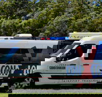 Brisbane Departure Transfer Shuttle from Hotel to Brisbane Airport