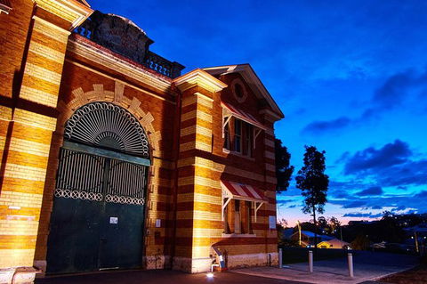 Boggo Road Gaol Ghost And Gallows Tour - Attractions 0