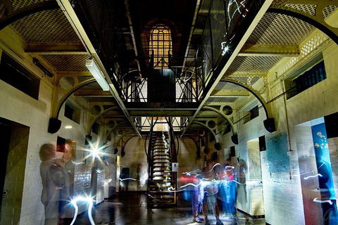 Boggo Road Gaol Ghost And Gallows Tour - Attractions 1
