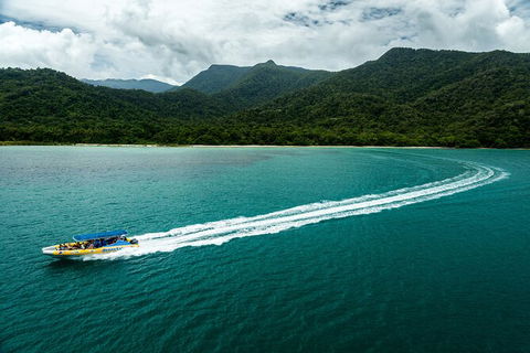 Ocean Safari Great Barrier Reef Experience In Cape Tribulation - Attractions 6