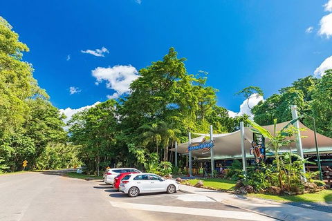 Ocean Safari Great Barrier Reef Experience In Cape Tribulation - Attractions 7