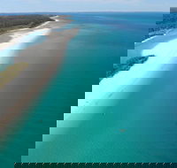Fraser Island West Coast BBQ Lunch Cruise from Hervey Bay Including Kayaking and Swimming - Attractions
