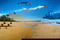 Beach Skydive from up to 15000ft over Mission Beach