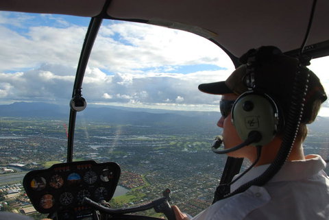 Gold Coast Helicopter 10 Min Flight And Jet Boat Ride - Attractions 3