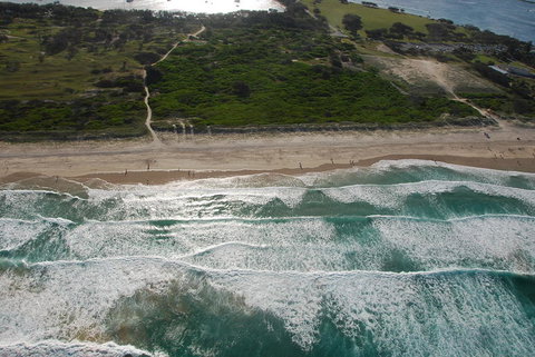 Gold Coast Helicopter 10 Min Flight And Jet Boat Ride - Attractions 2