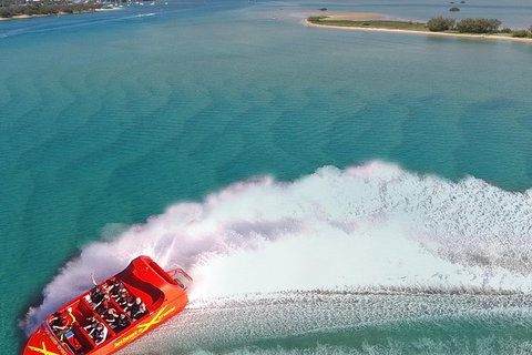Gold Coast Helicopter 10 Min Flight And Jet Boat Ride - Attractions 1