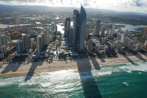 Gold Coast Helicopter 10 Min Flight And Jet Boat Ride - Attractions 4