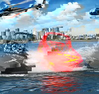 Gold Coast Helicopter 10 min Flight and Jet Boat Ride - Attractions