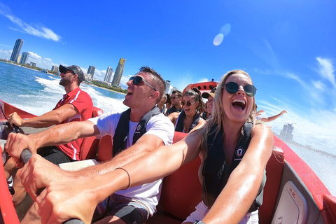 Gold Coast Helicopter 10 Min Flight And Jet Boat Ride - Attractions 10