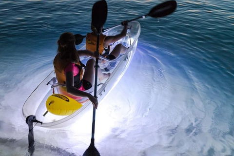 2-Day Moreton Island Tour From Brisbane Or Gold Coast With Optional Nighttime Kayaking - Attractions 1