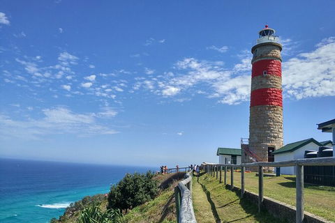 2-Day Moreton Island Tour From Brisbane Or Gold Coast With Optional Nighttime Kayaking - Attractions 4