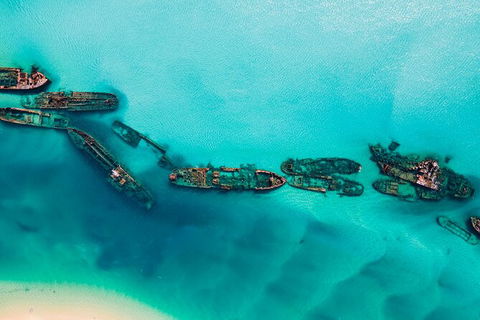 2-Day Moreton Island Tour From Brisbane Or Gold Coast With Optional Nighttime Kayaking - Attractions 13