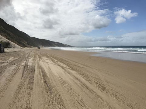 5-Day Fraser Island And Great Barrier Reef Tour - Attractions 2