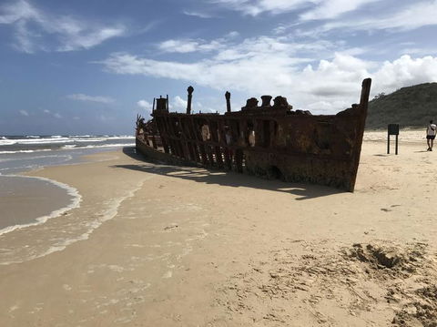 5-Day Fraser Island And Great Barrier Reef Tour - Attractions 8