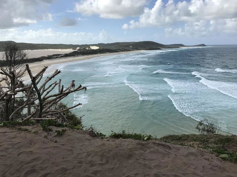 5-Day Fraser Island And Great Barrier Reef Tour - Attractions 7