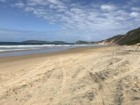 5-Day Fraser Island And Great Barrier Reef Tour - Attractions 3