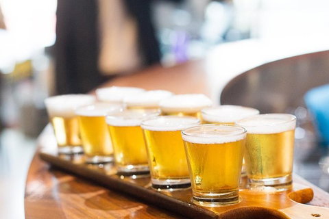 XXXX Brewery Tour - Attractions 9