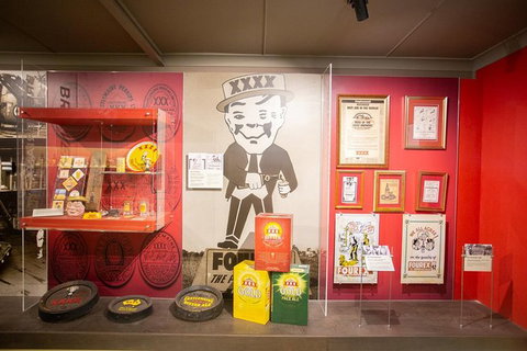 XXXX Brewery Tour - Attractions 10