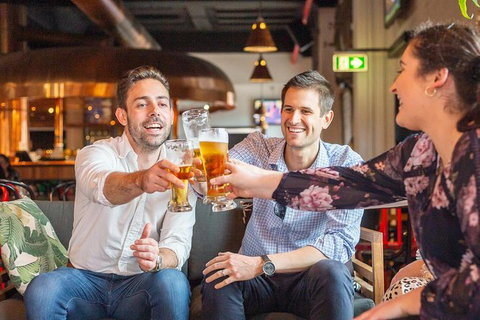 XXXX Brewery Tour - Attractions 7