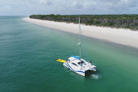 Fraser Island & Dolphin Sailing Adventure - Attractions 8