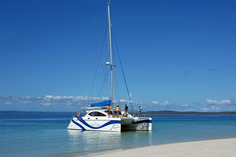 Fraser Island & Dolphin Sailing Adventure - Attractions 7