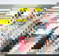 Brisbane Airport to Surfers Paradise- Private Airport Transfers