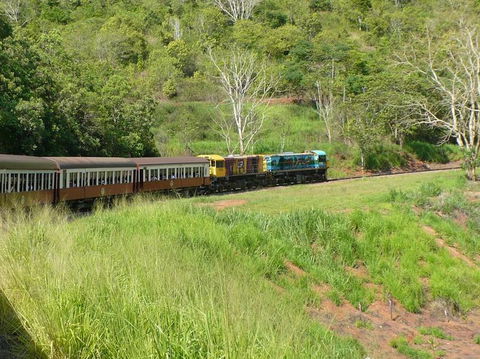 Kuranda Scenic Railway Day Trip From Port Douglas - Attractions 3