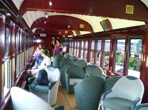 Kuranda Scenic Railway Day Trip From Port Douglas - Attractions 2