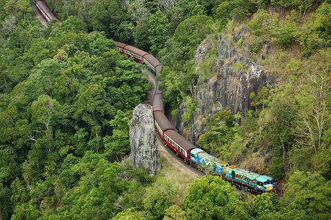 Kuranda Scenic Railway Day Trip From Port Douglas - Attractions 0