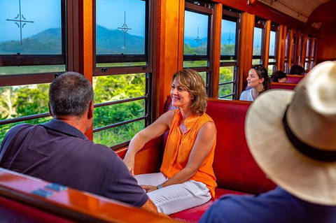 Kuranda Scenic Railway Day Trip From Port Douglas - Attractions 10