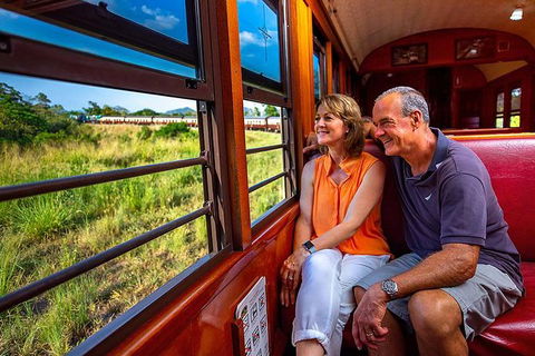 Kuranda Scenic Railway Day Trip From Port Douglas - Attractions 7