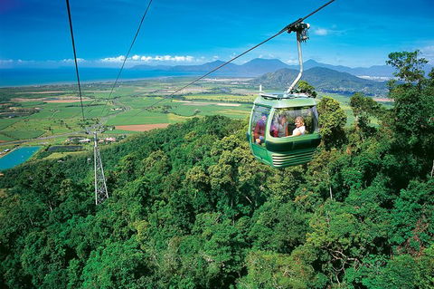 Kuranda Scenic Railway Day Trip From Port Douglas - Attractions 6