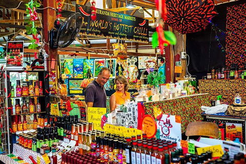 Kuranda Scenic Railway Day Trip From Port Douglas - Attractions 12