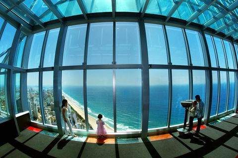 Gold Coast SkyPoint Observation Deck Ticket - Attractions 1
