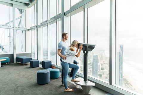 Gold Coast SkyPoint Observation Deck Ticket - Attractions 0