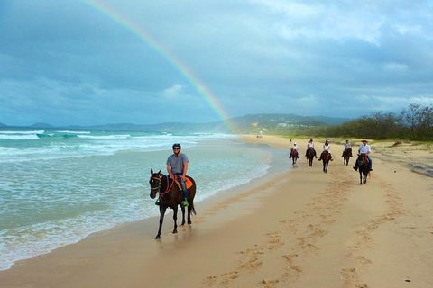 Rainbow Beach Horse Ride - Attractions 1