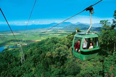 Kuranda Full-Day Small-Group Tour From Port Douglas - Attractions 0