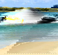 Express Jet Boat  Cafe Breaky - Attractions
