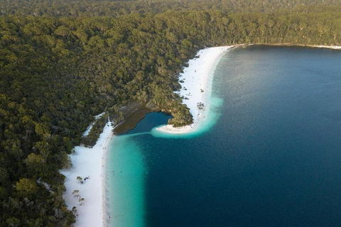 Pack-free Camping: Lake McKenzie Central Hike - 2 Days - Attractions Las Vegas 0