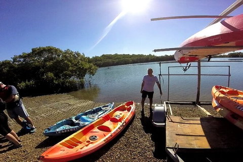Brisbane Guided Kayaking Tour On Tingalpa Creek - Attractions 6