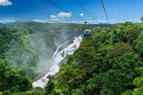 Skyrail Rainforest Cableway Day Trip From Port Douglas - Attractions Las Vegas 2