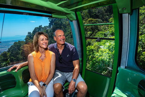 Skyrail Rainforest Cableway Day Trip From Port Douglas - Attractions Las Vegas 7