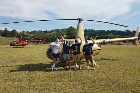 Queensland Country Pub Crawl By Helicopter - Attractions 1